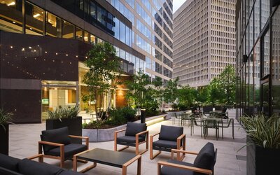 DoubleTree by Hilton Hotel Nashville Downtown