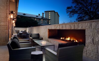 Omni Barton Creek Resort & Spa Austin
