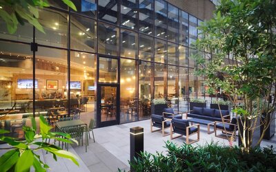 DoubleTree by Hilton Hotel Nashville Downtown