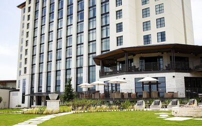 Omni Barton Creek Resort & Spa Austin