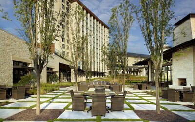 Omni Barton Creek Resort & Spa Austin