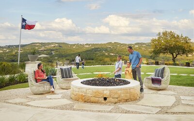 Omni Barton Creek Resort & Spa Austin