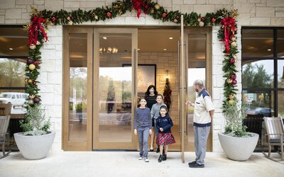 Omni Barton Creek Resort & Spa Austin