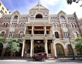 The Driskill, in The Unbound Collection by Hyatt