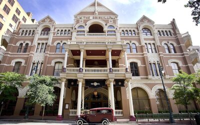 The Driskill, in The Unbound Collection by Hyatt
