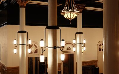 The Driskill, in The Unbound Collection by Hyatt