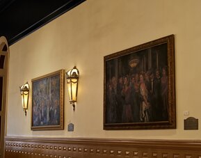 The Driskill, in The Unbound Collection by Hyatt