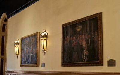 The Driskill, in The Unbound Collection by Hyatt