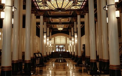 The Driskill, in The Unbound Collection by Hyatt