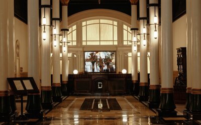 The Driskill, in The Unbound Collection by Hyatt