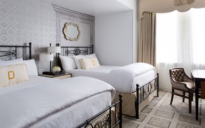 The Driskill, in The Unbound Collection by Hyatt