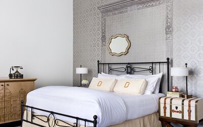 The Driskill, in The Unbound Collection by Hyatt