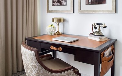 The Driskill, in The Unbound Collection by Hyatt