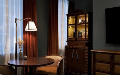 The Driskill, in The Unbound Collection by Hyatt