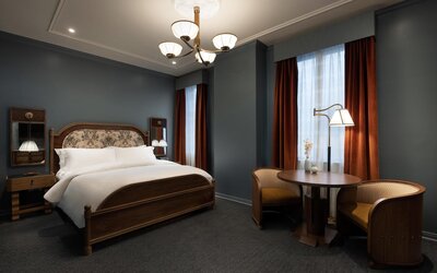 The Driskill, in The Unbound Collection by Hyatt