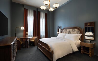 The Driskill, in The Unbound Collection by Hyatt