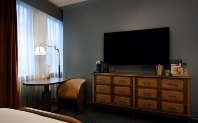 The Driskill, in The Unbound Collection by Hyatt