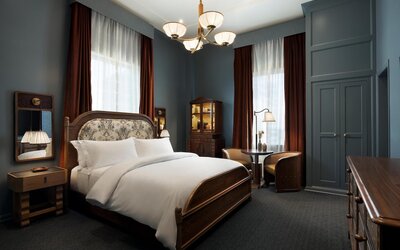 The Driskill, in The Unbound Collection by Hyatt