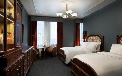 The Driskill, in The Unbound Collection by Hyatt