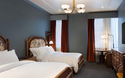 The Driskill, in The Unbound Collection by Hyatt