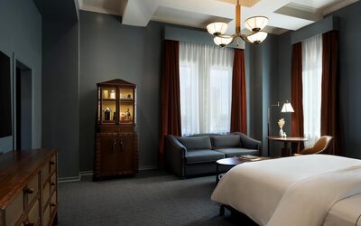 The Driskill, in The Unbound Collection by Hyatt