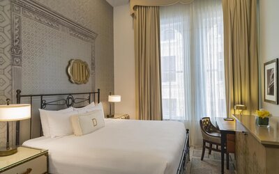 The Driskill, in The Unbound Collection by Hyatt
