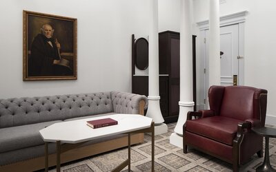 The Driskill, in The Unbound Collection by Hyatt