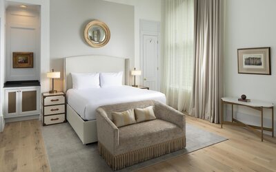 The Driskill, in The Unbound Collection by Hyatt