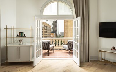 The Driskill, in The Unbound Collection by Hyatt