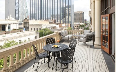 The Driskill, in The Unbound Collection by Hyatt