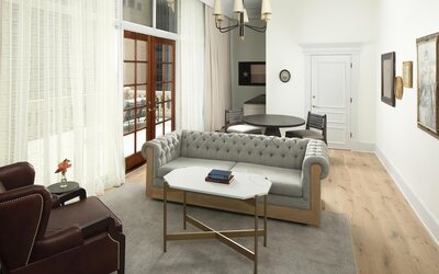 The Driskill, in The Unbound Collection by Hyatt