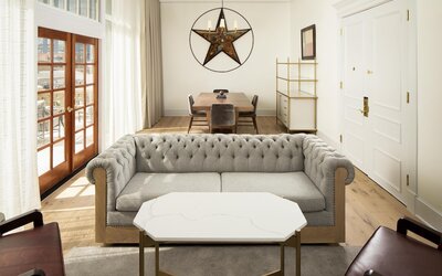 The Driskill, in The Unbound Collection by Hyatt
