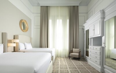 The Driskill, in The Unbound Collection by Hyatt