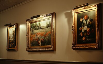 The Driskill, in The Unbound Collection by Hyatt