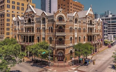 The Driskill, in The Unbound Collection by Hyatt