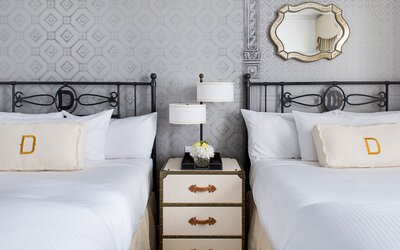 The Driskill, in The Unbound Collection by Hyatt