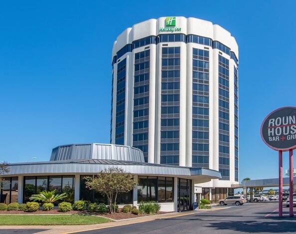 Holiday Inn New Orleans West Bank Tower by IHG