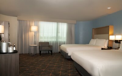 Holiday Inn New Orleans West Bank Tower by IHG