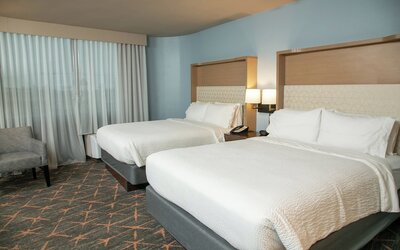Holiday Inn New Orleans West Bank Tower by IHG