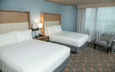 Holiday Inn New Orleans West Bank Tower by IHG
