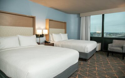 Holiday Inn New Orleans West Bank Tower by IHG