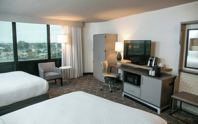 Holiday Inn New Orleans West Bank Tower by IHG