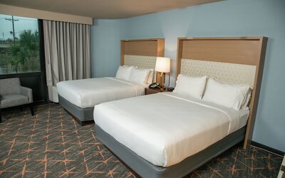Holiday Inn New Orleans West Bank Tower by IHG