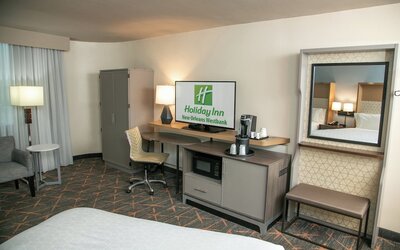 Holiday Inn New Orleans West Bank Tower by IHG