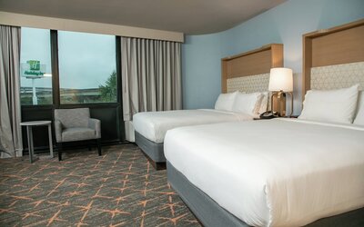 Holiday Inn New Orleans West Bank Tower by IHG