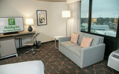 Holiday Inn New Orleans West Bank Tower by IHG