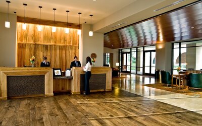 AT&T Hotel & Conference Center at the University of Texas