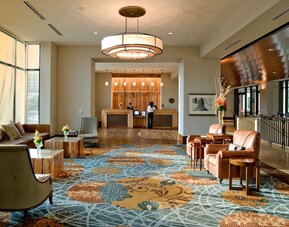 AT&T Hotel & Conference Center at the University of Texas