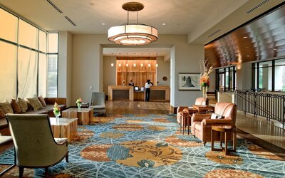 AT&T Hotel & Conference Center at the University of Texas