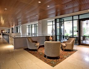 AT&T Hotel & Conference Center at the University of Texas